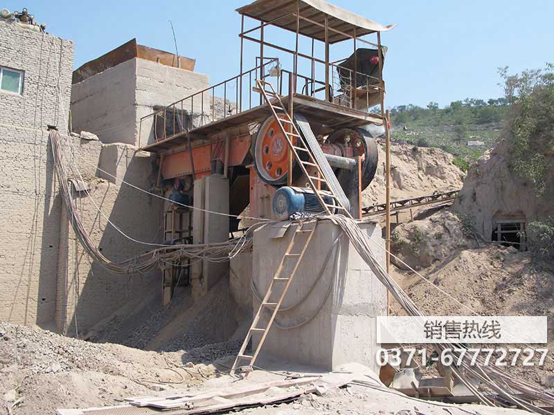 新乡砂石料生产线设备厂家