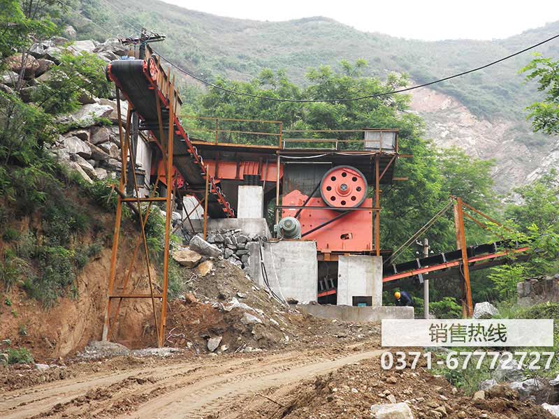 浙江砂石料生产线设备厂家