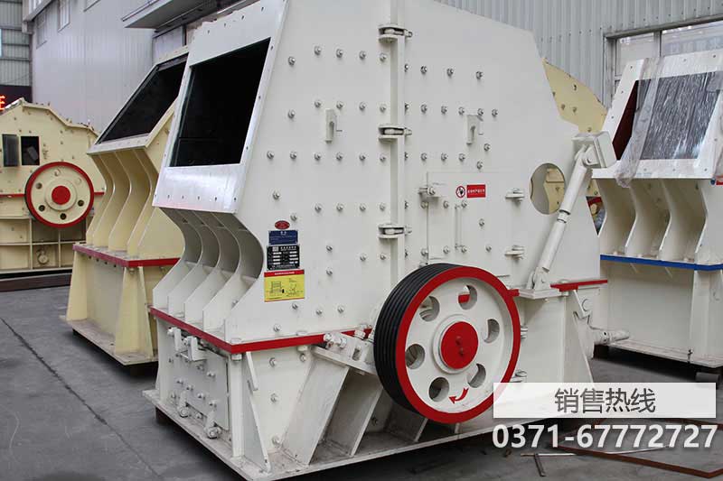 大型煤矸石破碎机生产厂家