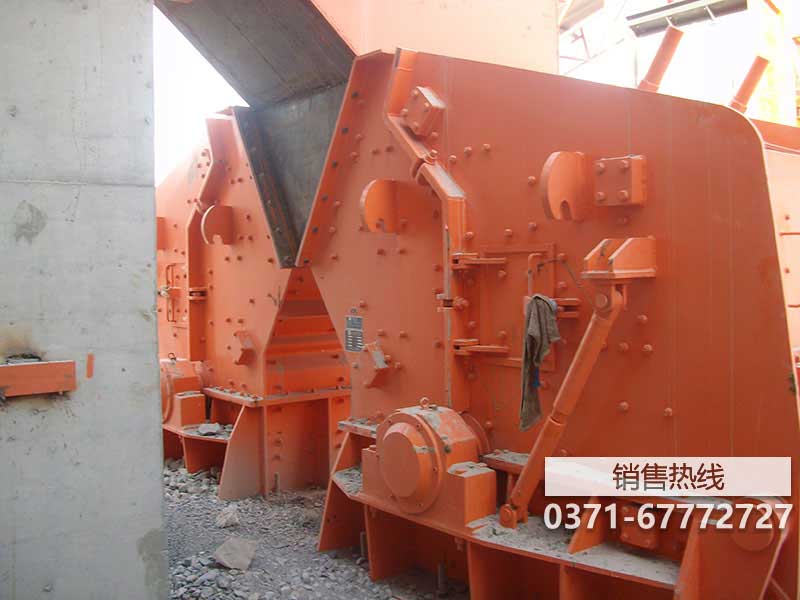 郑州大型砂石料生产线