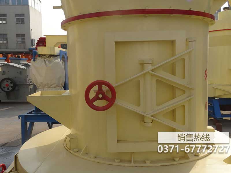 ygm95高压悬辊磨粉机厂家