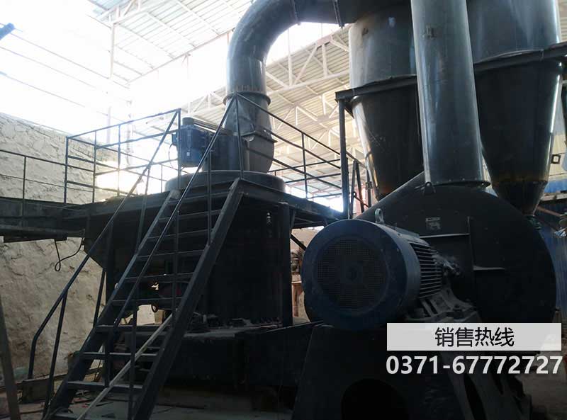 天津立式磨粉机