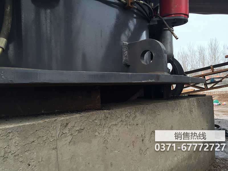 郑州方箱式破碎机