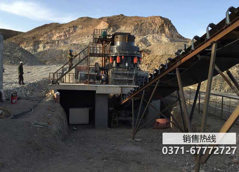 北京砂石料生产线设备厂家