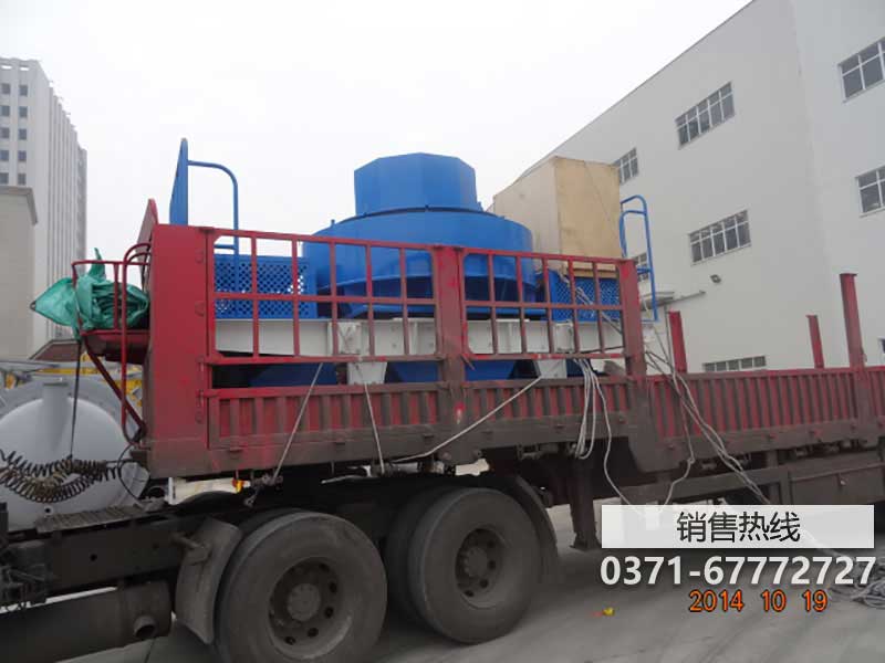 青州机制砂设备